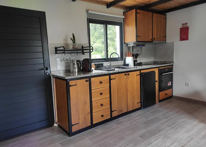 Little Hideaway 別荘