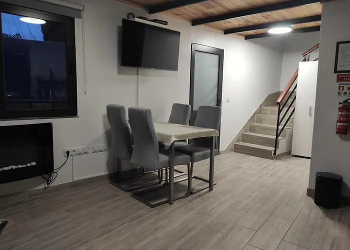 Сasa de vacaciones Little Hideaway